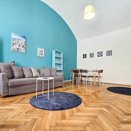 Seventh Sense Apartment บูดาเปสต์ ภายนอก รูปภาพ