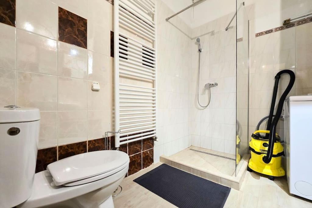 Seventh Sense Apartment บูดาเปสต์ ภายนอก รูปภาพ