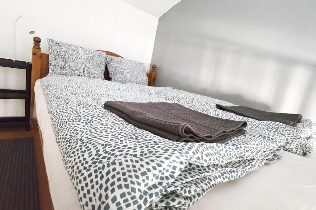 Seventh Sense Apartment บูดาเปสต์ ภายนอก รูปภาพ