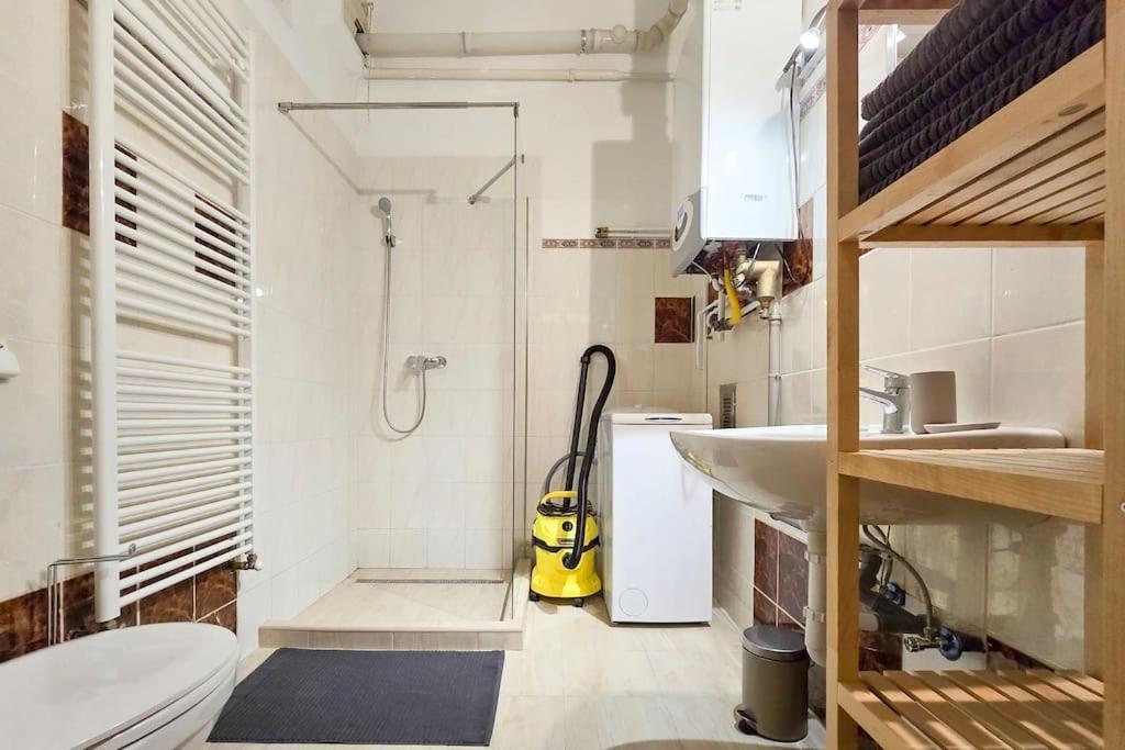 Seventh Sense Apartment บูดาเปสต์ ภายนอก รูปภาพ